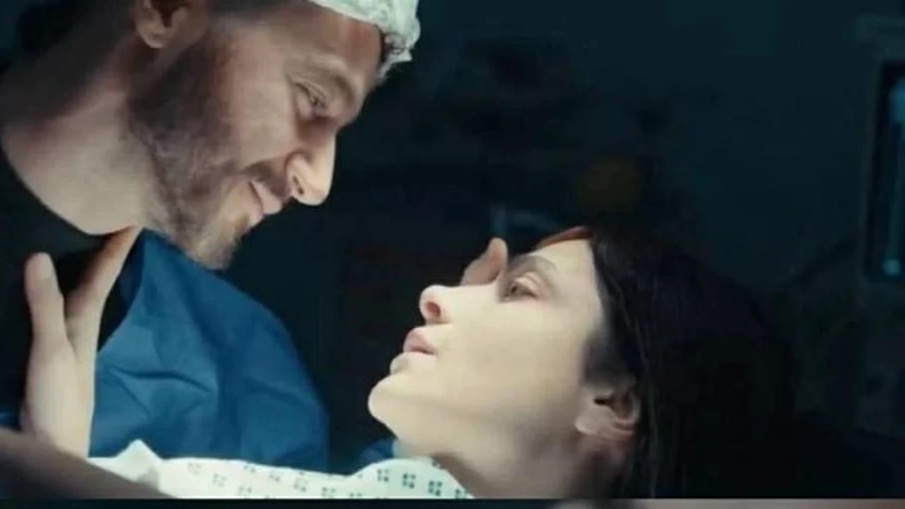 غموض يسيطر على مصير أحلام وطفلتها في الحلقة 14 من مسلسل سوا سوا